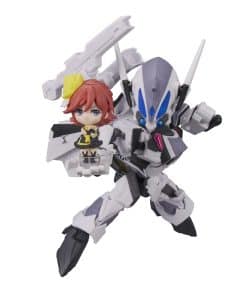 Tamashii Nations - Macross Delta - VF-31F Siegfried (Messer