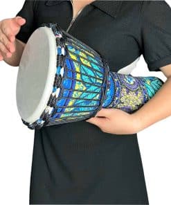 RUOSWTE 8.5 "Djembe Drum, Bongo Drum, Percusión Musical,