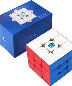 Cubo de Velocidad 3x3 GAN 13 Maglev, Superficie Helada,