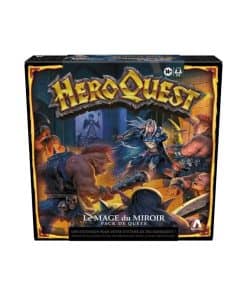 Avalon Hill HeroQuest, Pack de Misión del Mago del Espejo,