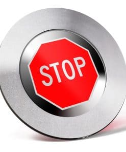 Lente de Vidrio HILITING HD Logo para Proyector LED de Logo