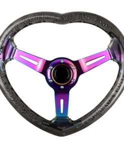 Volante de Carreras/Golf Universal de Acrílico MOTAFAR,