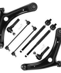 Brazos de control inferiores delanteros con junta de rótula