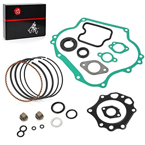 KIT de Juntas de Reconstrucción de Motor con Anillos y