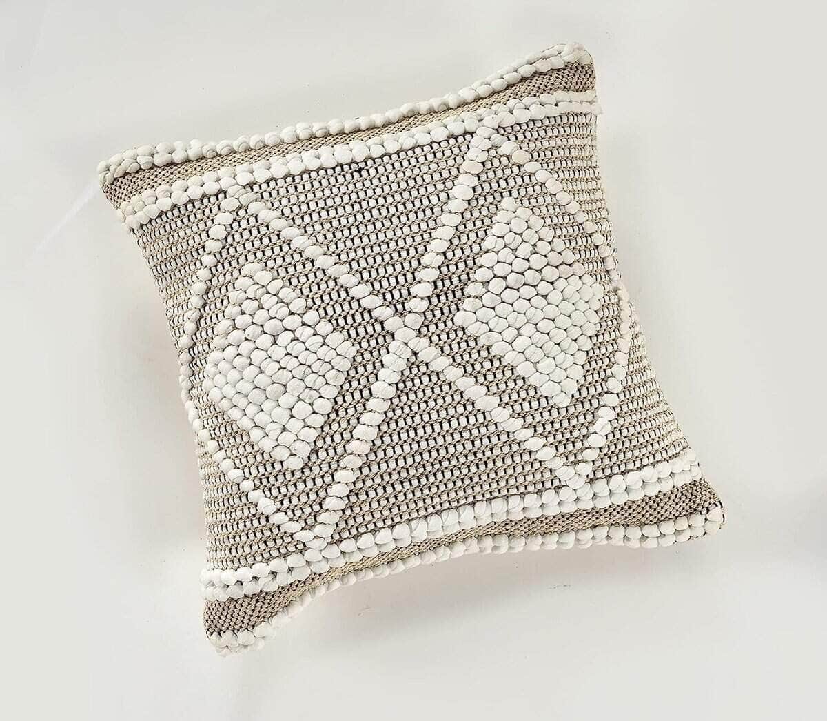 Fundas de cojín GRUHUM 18 x 18 - Juego de 2 Fundas de cojín - Imagen 6
