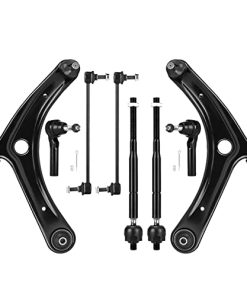 Brazos de control inferiores delanteros con juntas de