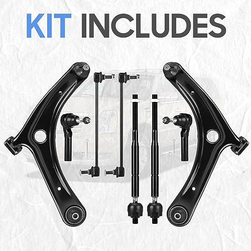 Brazos de control inferiores delanteros con juntas de - Imagen 5