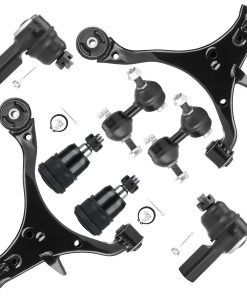 Kit de brazos de control inferior delantero con junta de