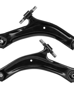 Brazos de control inferiores delanteros con juntas de