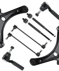 Brazos de control inferiores delanteros con juntas de bola