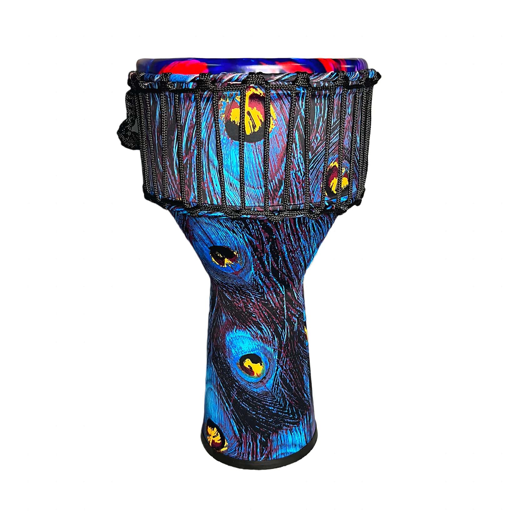 BORIYAM Tambores Africanos Djembe 10 pulgadas Bongo