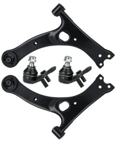 Conjunto de brazo de control inferior delantero con junta