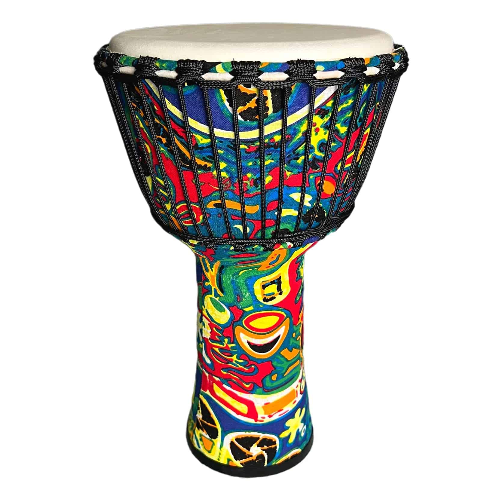 Tambor Djembe 10 pulgadas Instrumentos Musicales Tambores