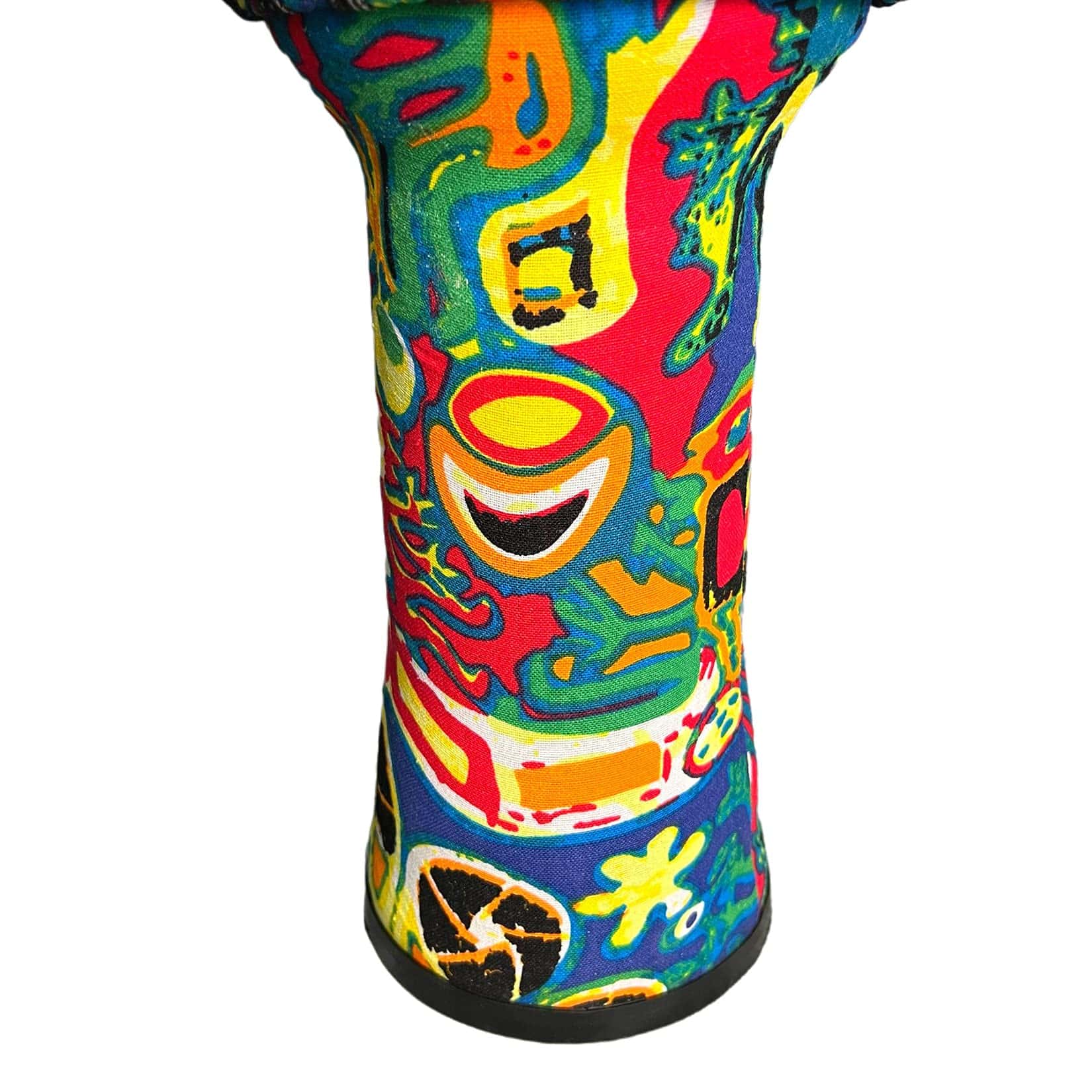 Tambor Djembe 10 pulgadas Instrumentos Musicales Tambores - Imagen 8