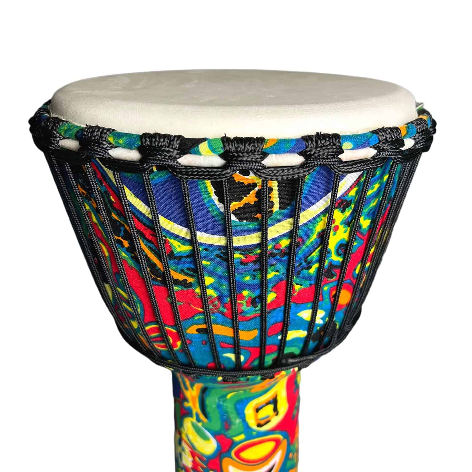 Tambor Djembe 10 pulgadas Instrumentos Musicales Tambores - Imagen 7