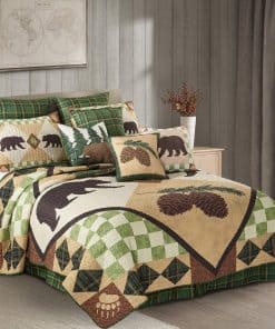 Juego de colcha Virah Bella 2 piezas completo/queen -