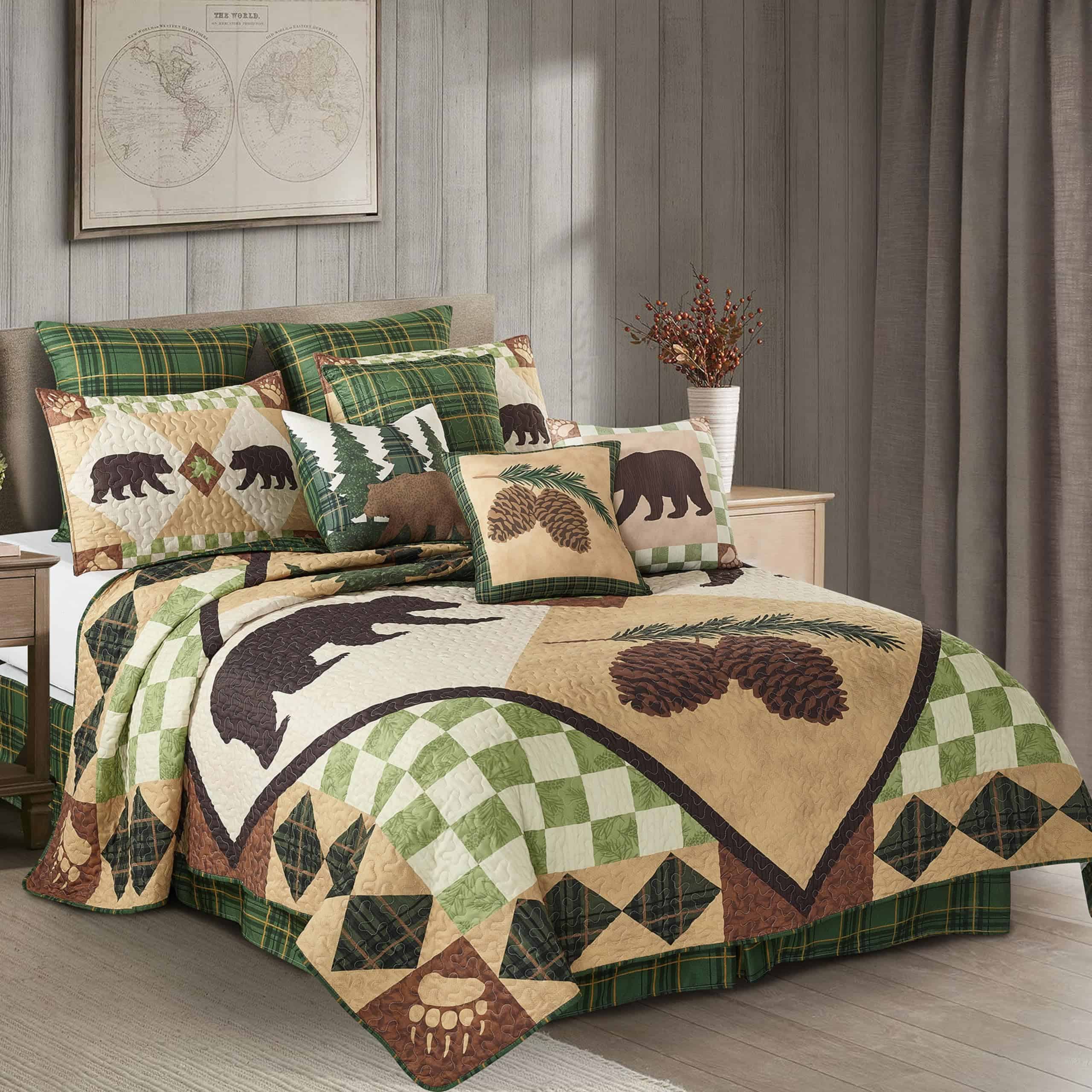 Juego de colcha Virah Bella 2 piezas completo/queen -