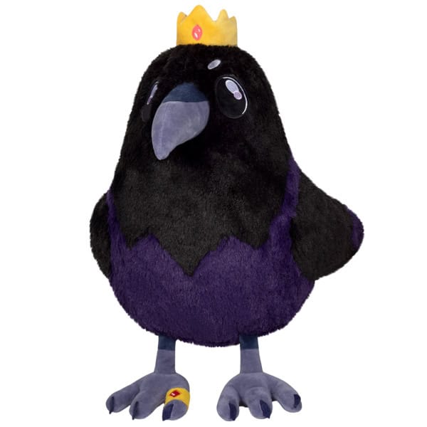 Squishable / King Raven 15'' Peluche
