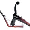 Kyser Quick-Change Capo para guitarras eléctricas,