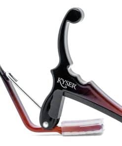 Kyser Quick-Change Capo para guitarras eléctricas,