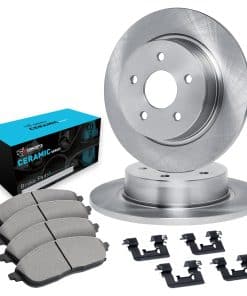 Kit de Frenos Traseros y Discos de R1 Concepts -1992-1998