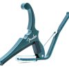 Capo de Guitarra Eléctrica Fender X Kyser -Verde Sherwood