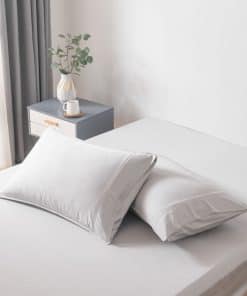 Set de funda de almohada estándar de lujo Bella Coterie |