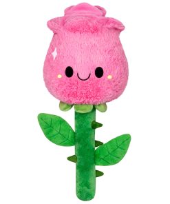 Peluche Squishable / Rosa 15''