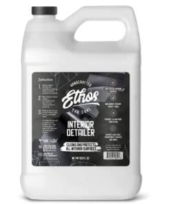 Limpiador de Interiores Ethos - Limpia y Protege Fácilmente