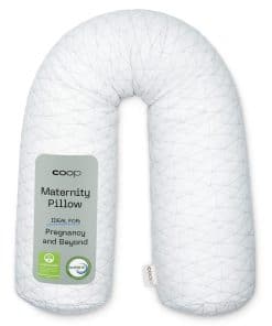Almohada de maternidad Coop Home Goods - Almohada de cuerpo