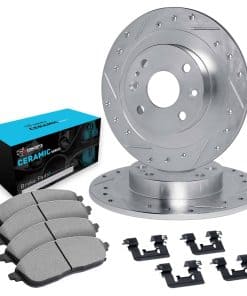 Kit de Frenos Traseros y Discos R1 Concepts | -1997-2006