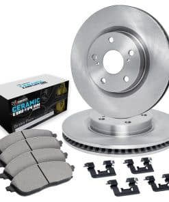 Conjunto de Frenos y Discos delanteros R1 Concepts |