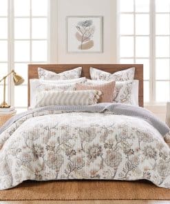 Juego de Colcha Levtex Home - Ophelia - Colcha y Dos Fundas
