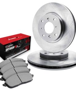 Kit de Frenos y Discos Delanteros R1 Concepts -2016-2020