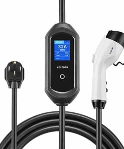 Cargador de Vehículo Eléctrico VOLTORB Nivel 2 para