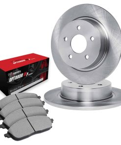 Kit de Frenos y Discos Traseros R1 Concepts | -2003-2005