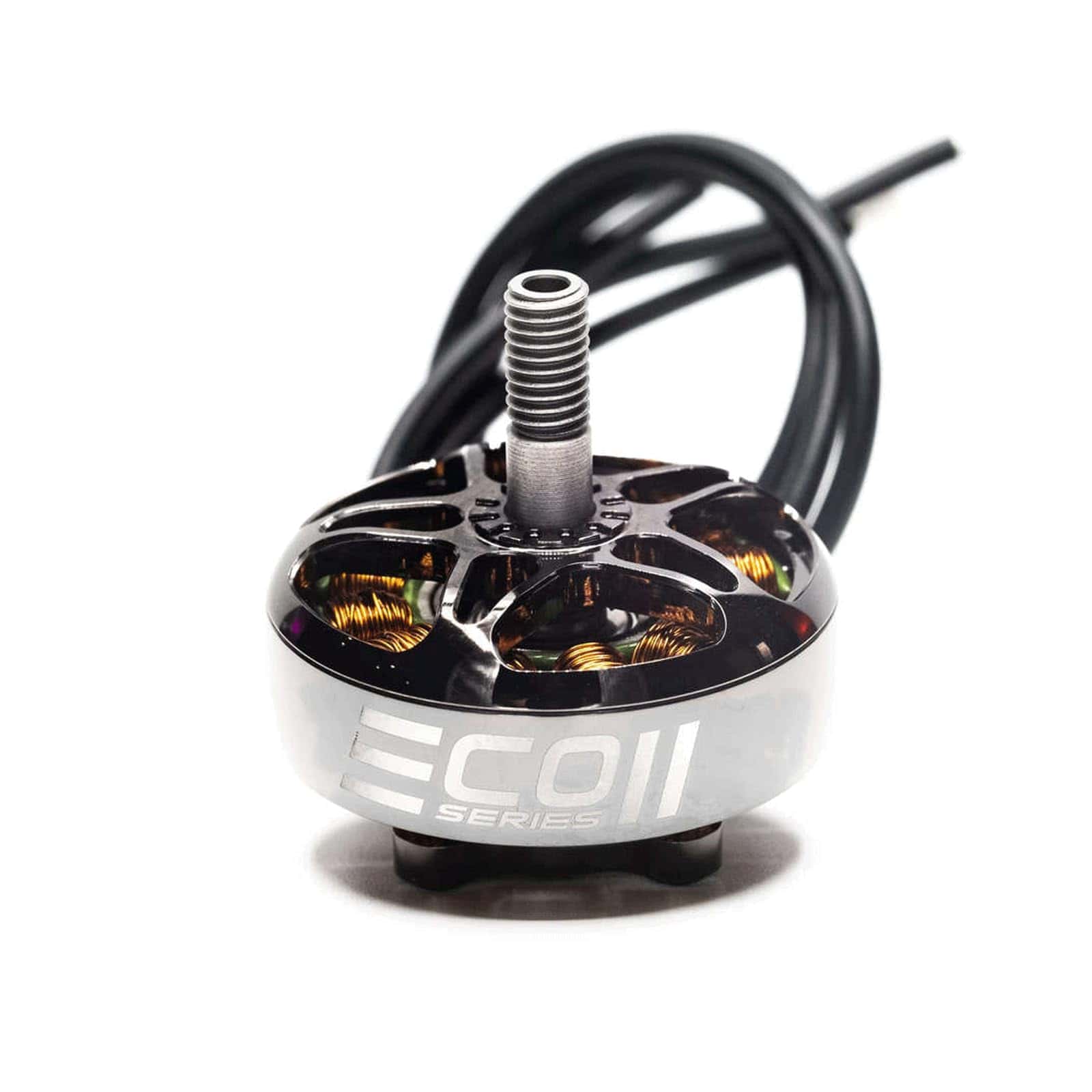 4pcs Motores Brushless EMAX ECO II Serie 2807 3-6S 1300KV /
