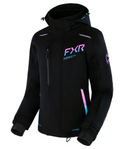 Chaqueta de moto de nieve FXR Renegade FX para mujer