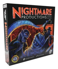Juego de Mesa Nightmare Productions