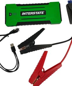 Arrancador y cargador de batería Interstate Batteries de