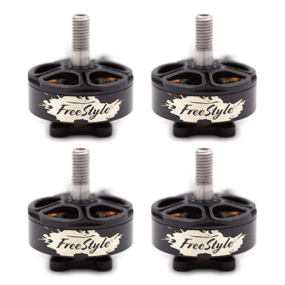 4pcs EMAX Freestyle 2306 Motor Brushless 3-6S 1700KV /