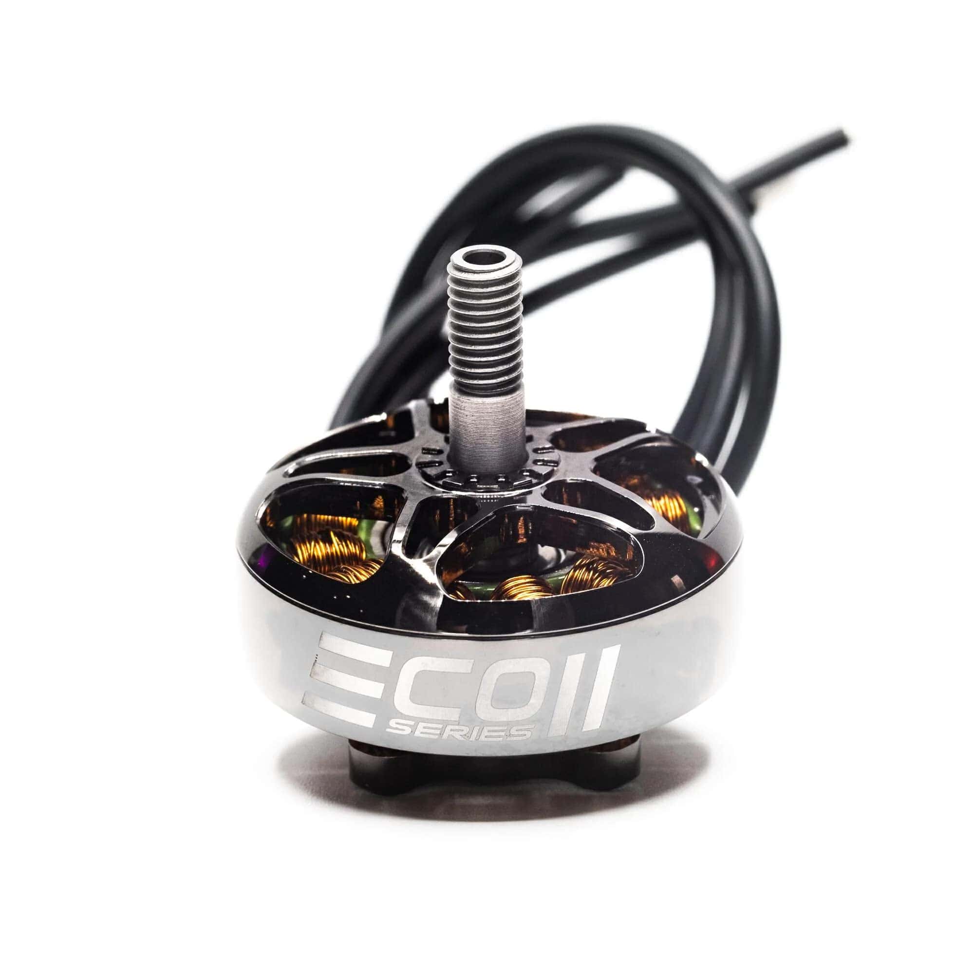 4pcs Motores Brushless EMAX ECO II Series 2807 3-6S 1300KV - Imagen 5