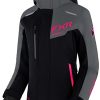 Chaqueta de moto de nieve FXR Renegade FX para mujer