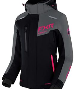 Chaqueta de moto de nieve FXR Renegade FX para mujer