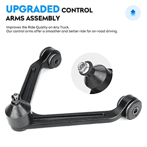 Juego de Suspensión de Brazos de Control Superiores - Imagen 3