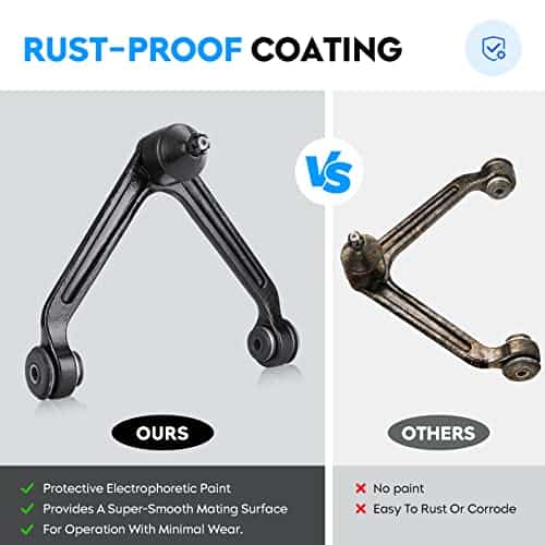 Juego de Suspensión de Brazos de Control Superiores - Imagen 5