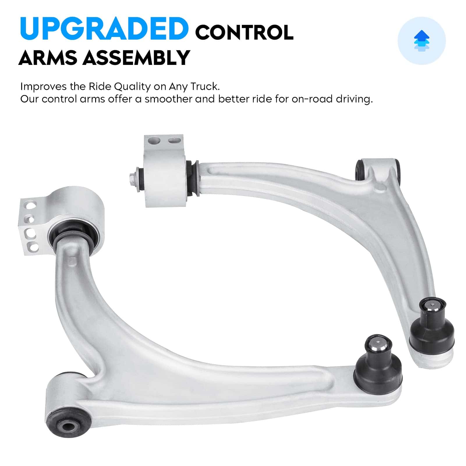 Kit de Suspensión de Brazo de Control Inferior Delantero & - Imagen 3