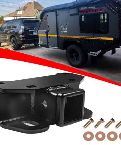 Receptor de enganche para remolque de clase 3 mejorado 2024