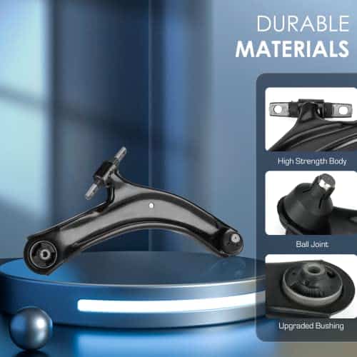 Brazos de control inferior delanteros para Nissan Rogue - Imagen 3