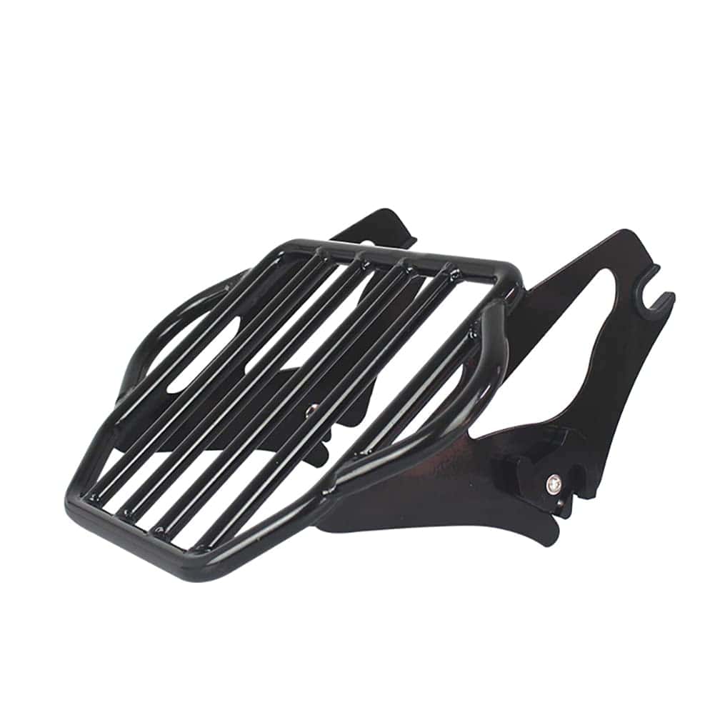 YHMOTO Soporte de Equipaje desmontable King Two Up Tour Pak - Imagen 4